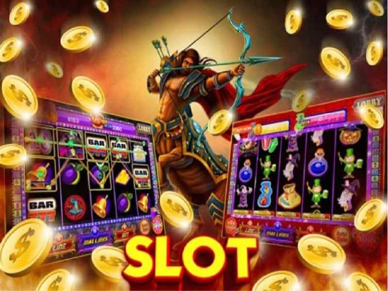 Tìm hiểu về Slots game tại Sin88
