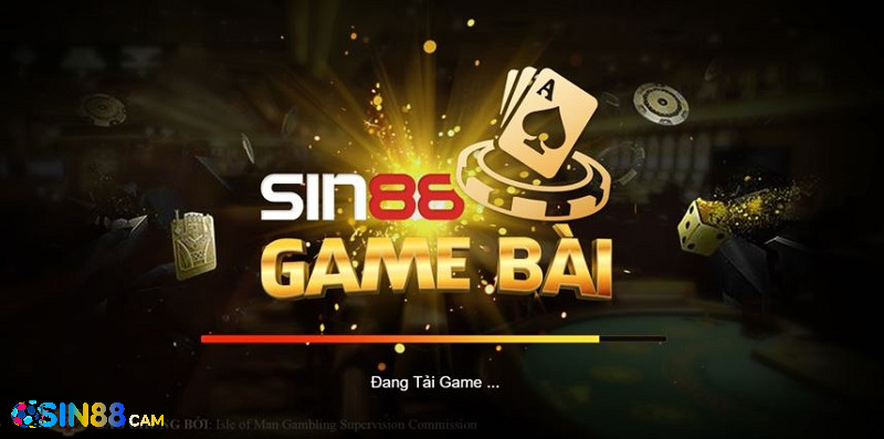 Poker online là tựa game hút khách nhất tại nhà cái Sin88